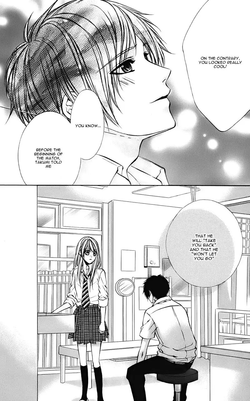 Kimi to Koi no Tochuu Chapter 7 15